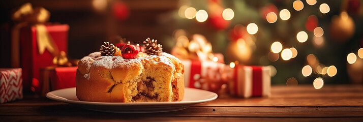 Christmas Panettone