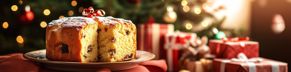 Christmas Panettone