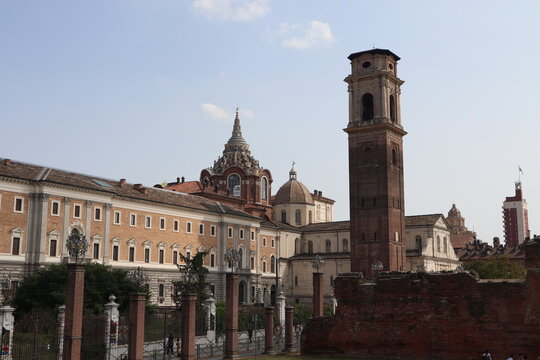 Edificios de Tur&iacute;n