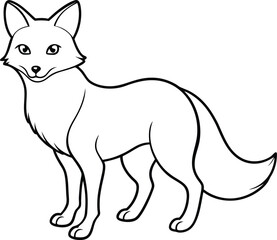Discover the magic of foxes with the Fox Kids colouring book perfect for young artists who love animals and nature
