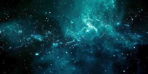 Abstract galactic background
