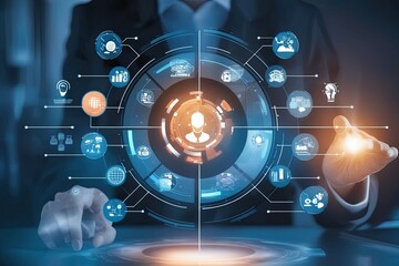 An Abstract Representation of Digital Transformation in Business Innovation and Technology Integration