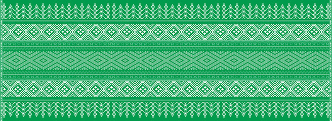 Traditional fabrics of Ulos Batak, patterns, designs, decorations, wallpapers, ornaments in various colors