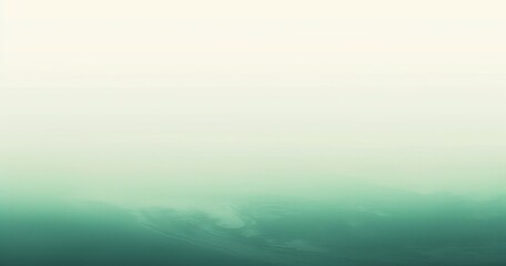 Obraz premium A tranquil gradient of soft colors blending from light to dark, evoking calmness and serenity.