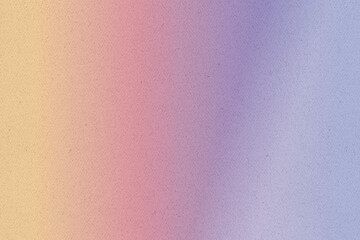A soft gradient blending pastel colors of pink, purple, and yellow in a serene background