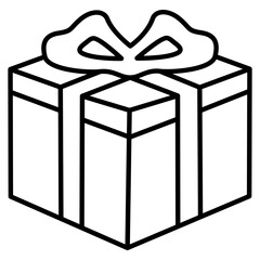 Gift Outline