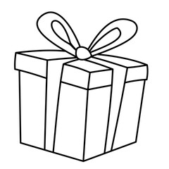 Gift Outline