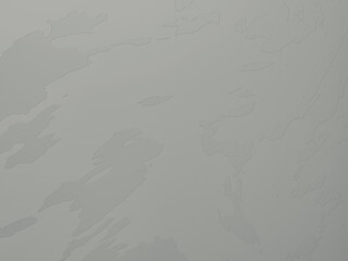 地図柄模様。CG画像。グレー系。