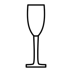 Glass Drink Outline