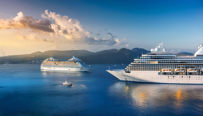 Cruise Ship Holidays, Luxurious Ocean Getaways Await