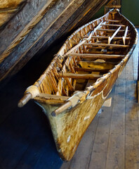 Umiak © Jürgen Hamann