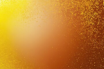Vibrant Lemon Bronze Gradient Background with Radiant Noise for Stunning Design Projects