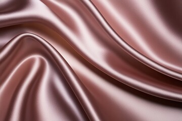 Luminous Gradient Flow on Textured Satin Background