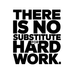 2nd September labor day T-shirt design there is no substitute for hard work 
