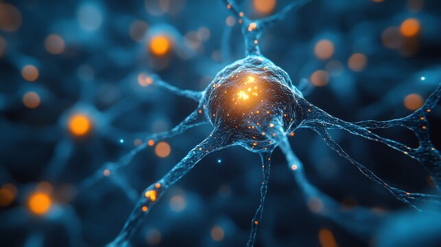 Abstract depiction of a mind map with branching ideas ready for ideas to evolve into complex interconnected solutions symbolizing the potential of collaborative thinking and visualization techniques