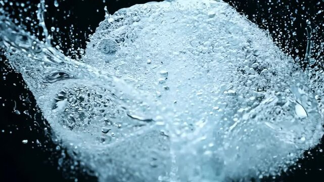 Dynamic water movement