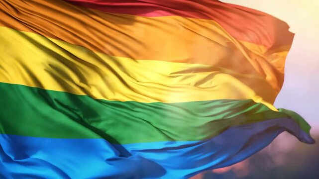 flag of rainbow