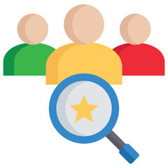 Competitive Analysis Icon