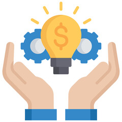 Business Innovation Icon