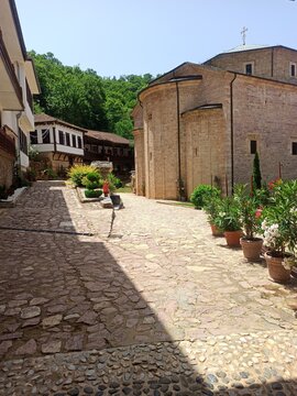 Manastir sv Bogorodica Precista -Kicevo 