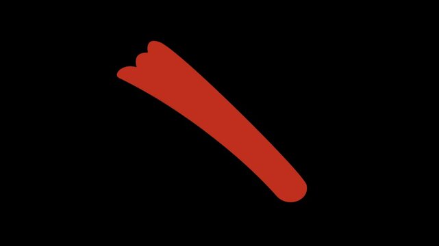 Tick and cross signs. Transparent background with alpha channel. False and true, right and wrong. Correct and incorrect, accept and reject. Green tick OK and red X cross. YES and NO Digital content