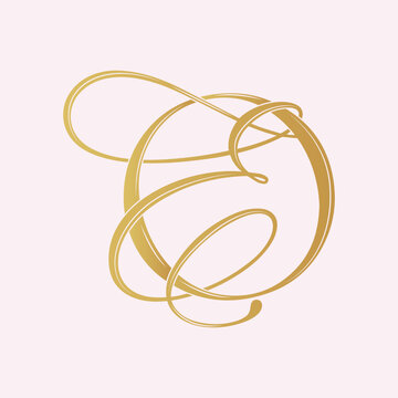 EO, OE,  logo EO, Letter EO, monogram EO , vector, logo, Wedding Monogram Initials, Wedding Logo,Wedding Monogram,Logo Design
