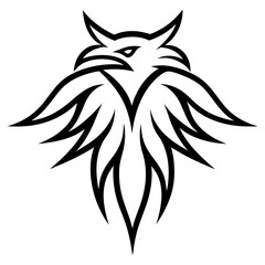 eagle tattoo design