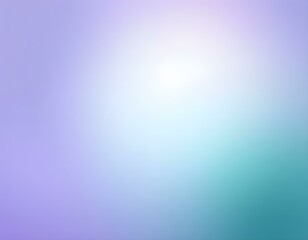 Fototapeta premium gradient background shifting from a soft lavender to a rich emerald green create with ai