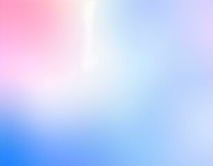Obraz premium Pastel gradient background create with ai