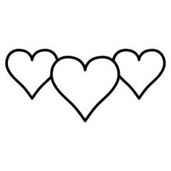 Heart Outline