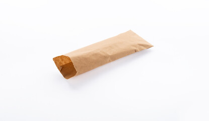 Paper packaging for fast food