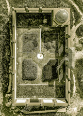 Cementerio paseo de los menhires 
