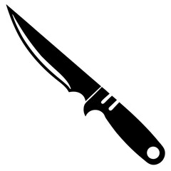 knife vector illustration