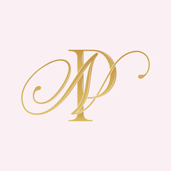 NP,PN,  logo NP, Letter NP,monogram NP, vector, logo, Wedding Monogram Initials, Wedding Logo,Wedding Monogram,Logo Design