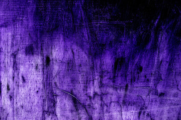 Grunge canvas texture