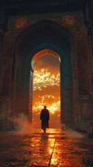 Day of Atonement: Yom Kippur, a solemn and sacred Jewish observance focusing on repentance, forgiveness, and spiritual introspection, marking a profound day of renewal and reconciliation