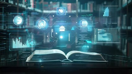 Futuristic Technology Book: Innovations and Emerging Trends Explained