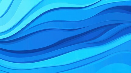 Obraz premium A sleek blue gradient with grain texture, ideal for modern designs and digital art projects. Perfect for a fresh look