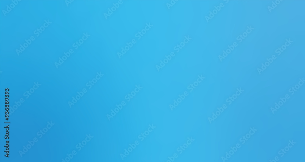 Poster blue gradient color background eps vector file for versatile design