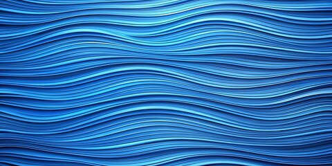 Abstract background with blue wavy lines resembling the texture of a wall, abstract, background, blue, wavy, lines, texture, wall