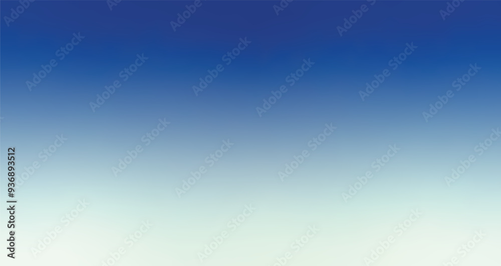 Poster blue gradient color background eps vector file for versatile design