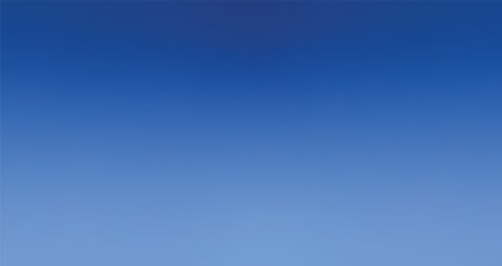 Blue gradient color background EPS vector file for versatile design