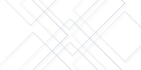 Abstract industrial Design random lines blue on white background.Geometric seamless minimalist pattern with straight lines design.luxury golden geometric random chaotic lines.squares and triangle line