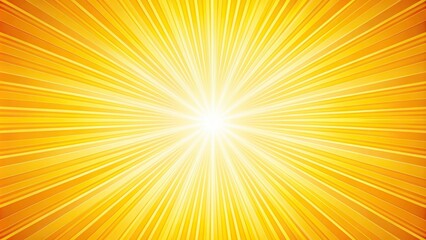 Obraz premium summer, abstract, vivid, texture, yellow, vibrant, beams, artistic, design,sunbeam, silhouette, light, bright, warm, nature, Sunbeam abstract yellow bright pattern background Silhouette