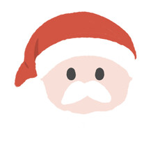 santa claus cartoon