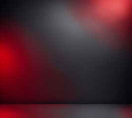 Naklejka premium background with lights