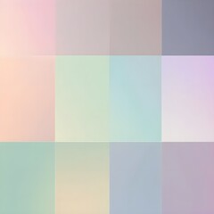 Fototapeta premium abstract colorful background with squares