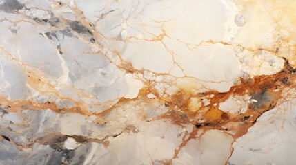 Naklejka premium Abstract background of smooth, polished marble with unique veining