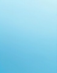 Naklejka premium woman in white shirt and blue background