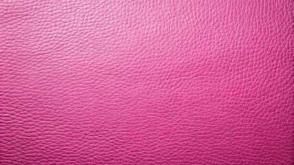 Pink leather texture background with a soft and luxurious feel